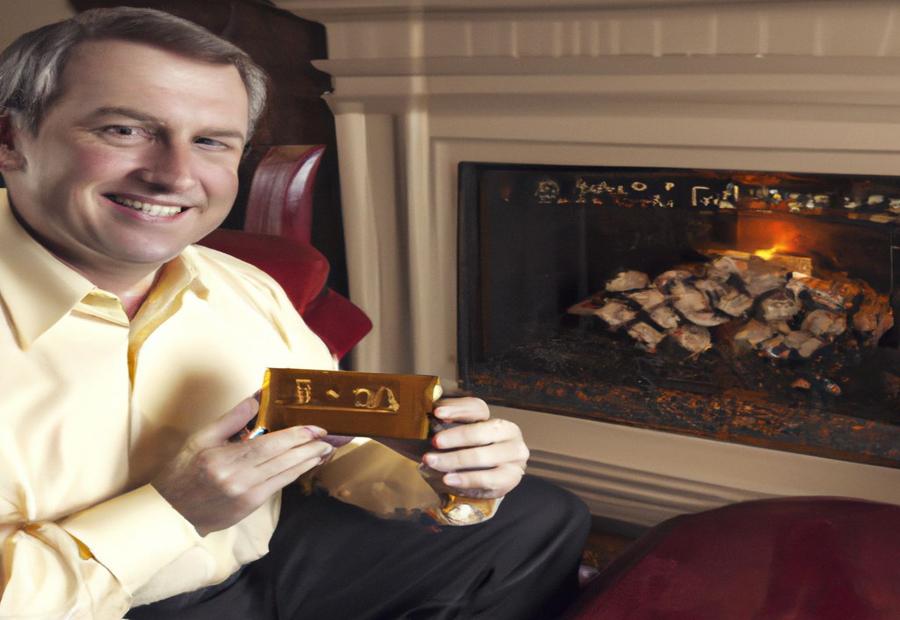 Investing in Gold with Wells Fargo 