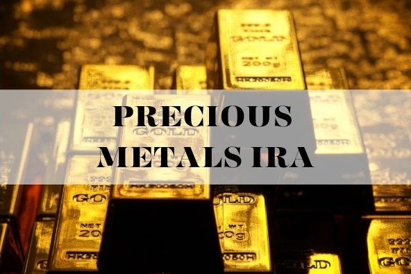precious metals ira