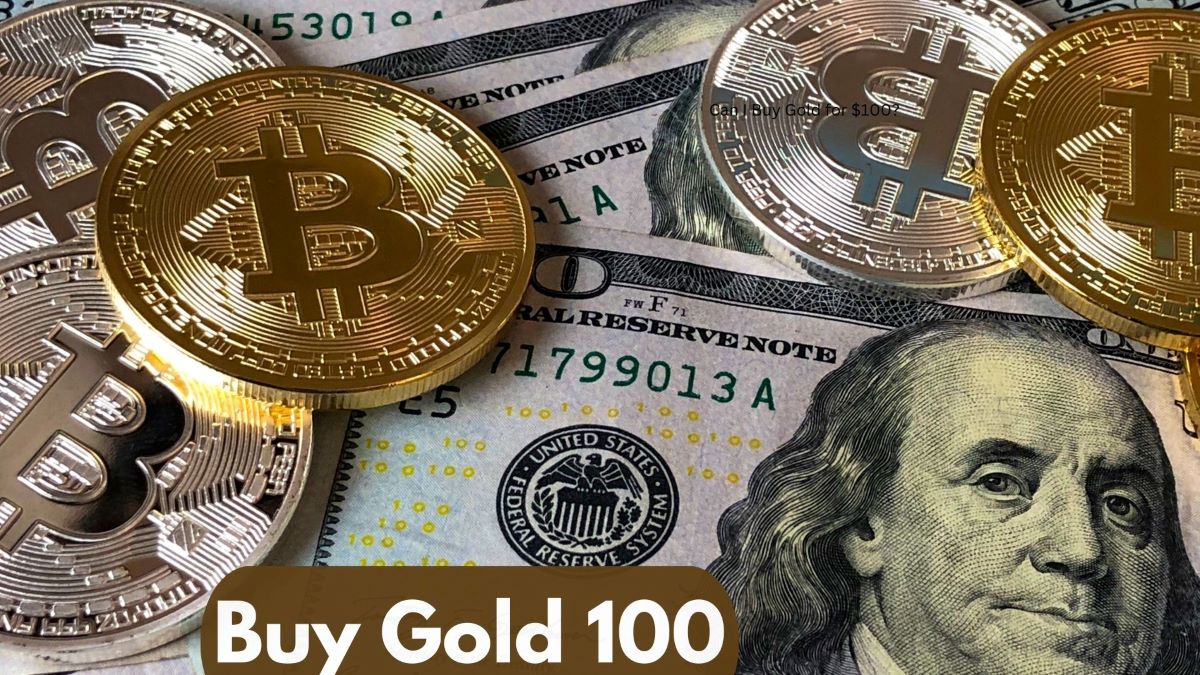 Buy Gold 100